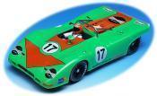 Porsche 917 spyder  green